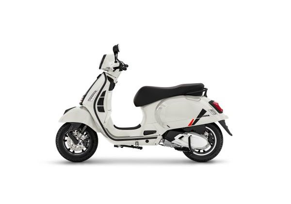 VESPA GTS 310 SS HPE FL ABS E5+ - BIANCO INNOCENTE 2026 - GTS - SKÚTRY