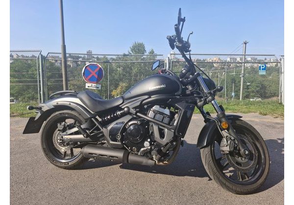 KAWASAKI VULCAN S MODEL 2019