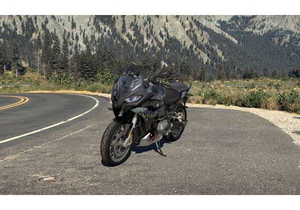 BMW R1250 RS - TRIPLE BLACK