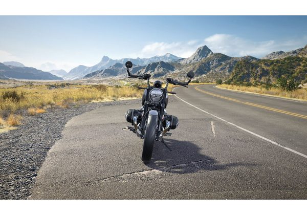 BMW R 12 - OPTION 719 - HERITAGE - MOTORKY