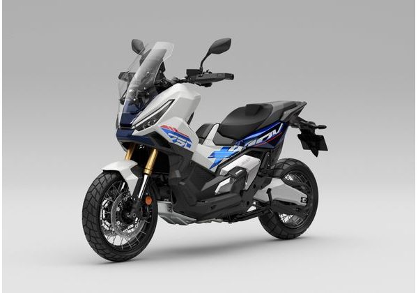 HONDA X-ADV 750 SPECIAL EDITION - TRIKOLÓRA 2026 - X-ADV 750 - MOTORKY