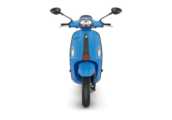 VESPA SPRINT 125 S FL 4-TAKT ABS E5+ - MODRÁ 2024 - SPRINT - SKÚTRY