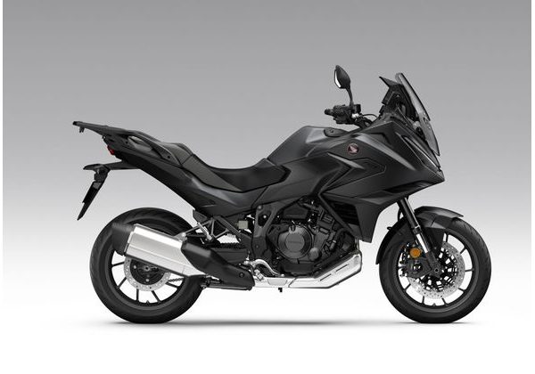 HONDA NT1100 MT - ČERNÁ 2027 - NT1100 - MOTORKY