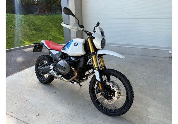 BMW R 12 G/S - DEMO - DEMO AKČNÍ MOTOCYKLY - MOTORKY
