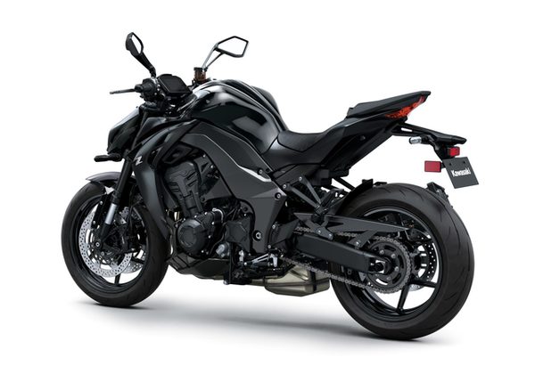 KAWASAKI Z1100 - ŠEDÁ 2027 - SUPERNAKED - MOTORKY