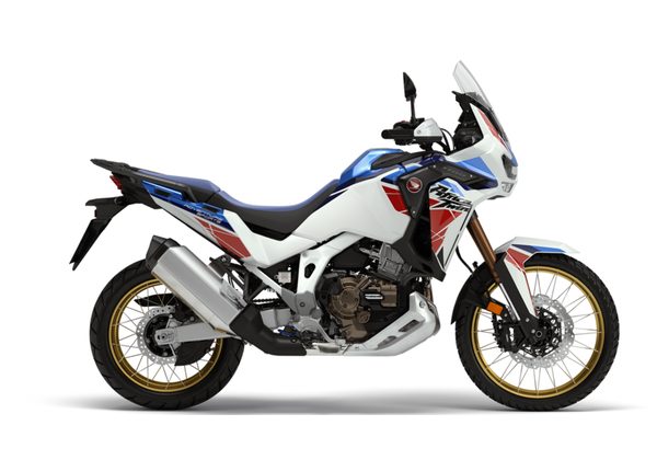 HONDA CRF1100L AFRICA TWIN ADVENTURE SPORTS YM 2023 AUTOMAT DCT S KLASICKÝM PODVOZKEM