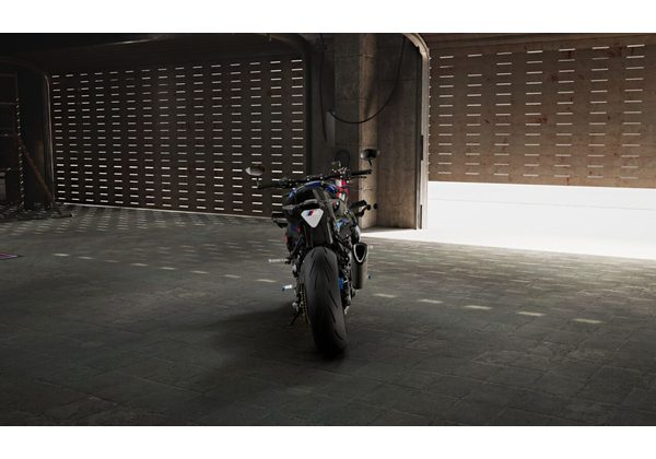 BMW M 1000 R - M COMPETITION - M - MOTORKY