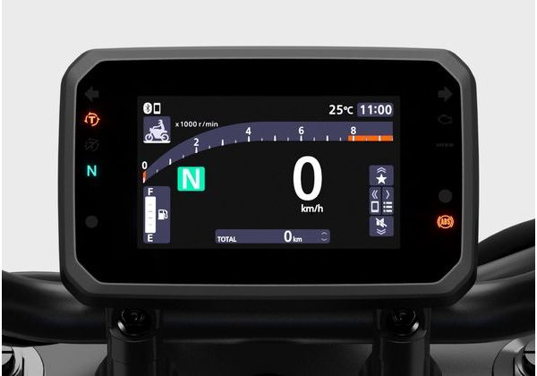 HONDA CMX1100 REBEL SE DCT - ORANŽOVÁ 2025 - CMX1100 REBEL - MOTORKY