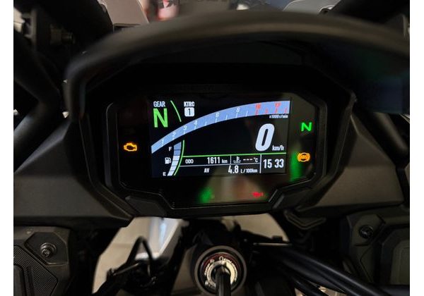 KAWASAKI VERSYS 650 - BAZAR - KAWASAKI - MOTOBAZAR