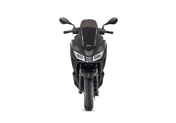 APRILIA SRX 50 SPORT E5 - ENIGMA BLACK 2026 - SRX 50 - SKÚTRY