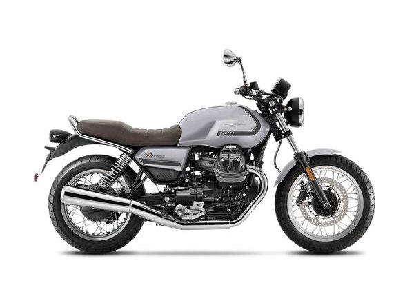 MOTO GUZZI V7 SPECIAL GRIGIO CASUAL