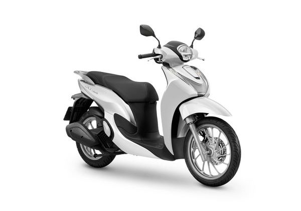 HONDA SH MODE 125 - BÍLÁ 2027 - SH125 - SKÚTRY