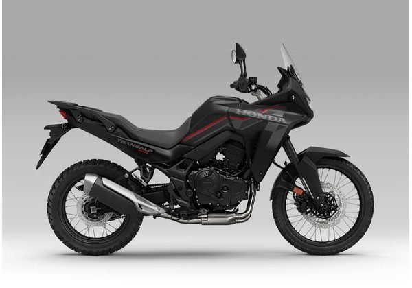 HONDA XL750 TRANSALP - ČERNÁ 2026 - XL750 TRANSALP - MOTORKY