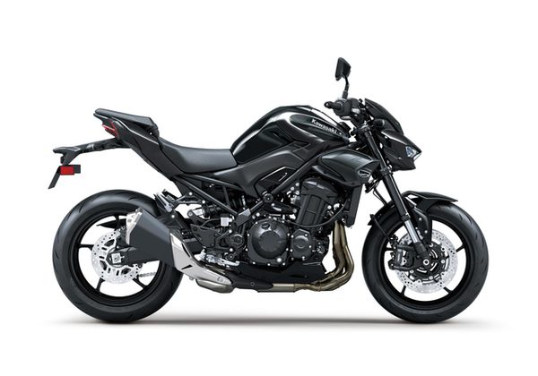 KAWASAKI Z900 - ŠEDÁ 2027 - SUPERNAKED - MOTORKY