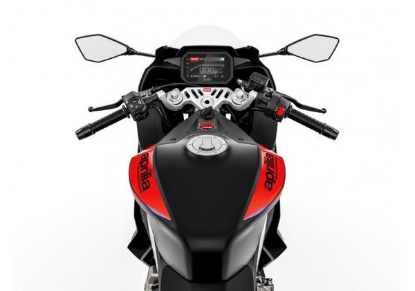 APRILIA RS 457 E5+ - RACING STRIPES 2025 - MOTORKY