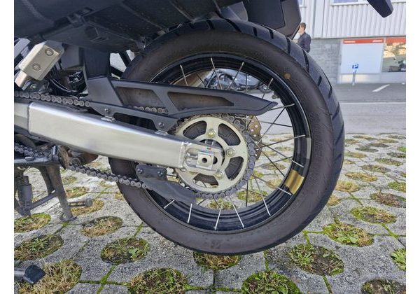 HONDA CRF1100 AFRICA TWIN ADVENTURE SPORTS - DEMO 2024 - DEMO AKČNÍ MOTOCYKLY - MOTORKY