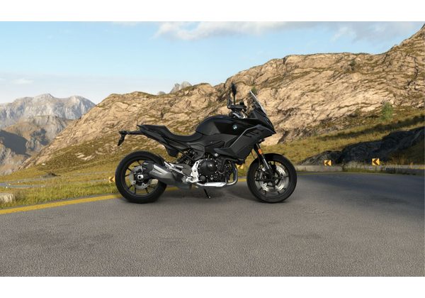 BMW F 900 XR - TRIPLE BLACK - SPORT - MOTORKY