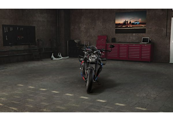 BMW M 1000 R - M COMPETITION - M - MOTORKY