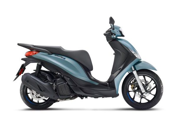 PIAGGIO MEDLEY 200 S E5+ - BIANCO LUNA 2025 - MEDLEY - SKÚTRY