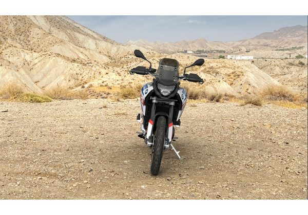 BMW F 900 GS - GS TROPHY - ADVENTURE - MOTORKY
