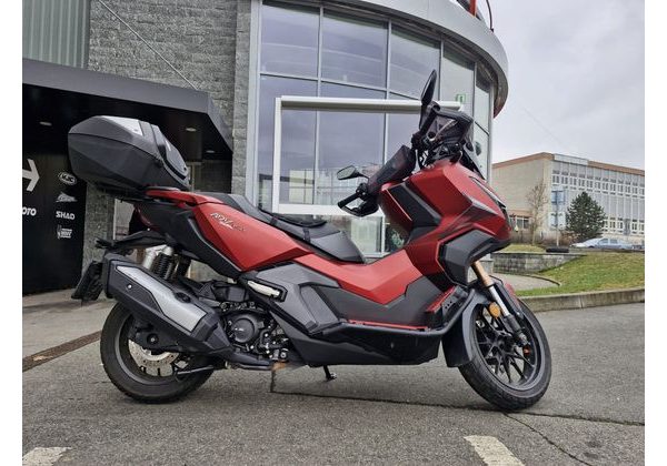 HONDA ADV 350 - BAZAR - HONDA - MOTOBAZAR