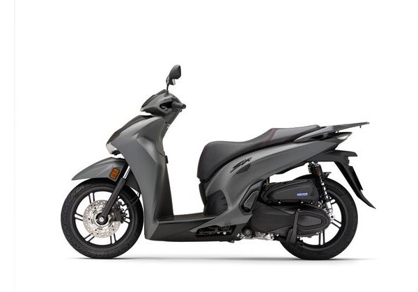 HONDA SH350I - ŠEDÁ 2025 - SH350 - SKÚTRY
