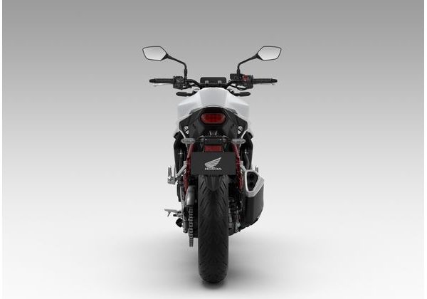 HONDA CB750 HORNET - BÍLÁ 2025 - CB750 HORNET - MOTORKY