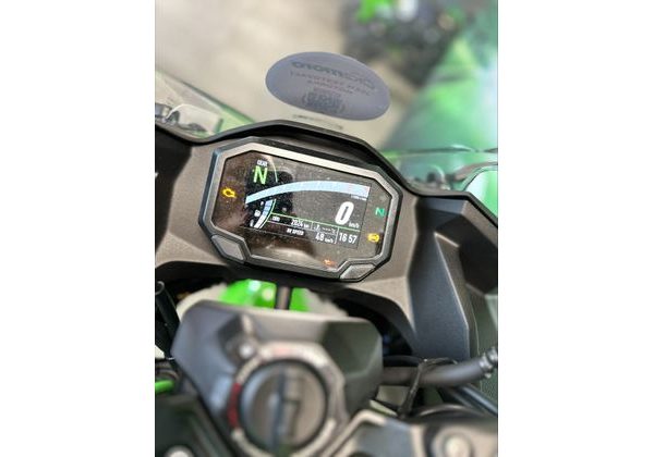 KAWASAKI NINJA 500 SE 2026 - DEMO - KAWASAKI - MOTOBAZAR