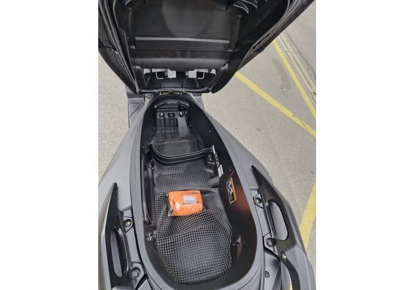 HONDA FORZA 125 - BAZAR - HONDA - MOTOBAZAR