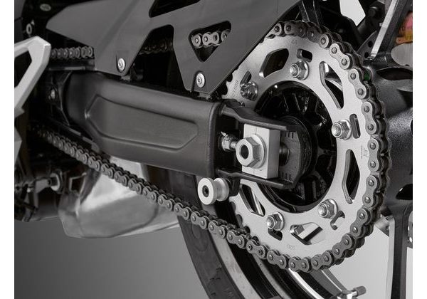 QJ MOTOR SRK 600 - ČERNÁ - 2026 - SRK 600 - MOTORKY