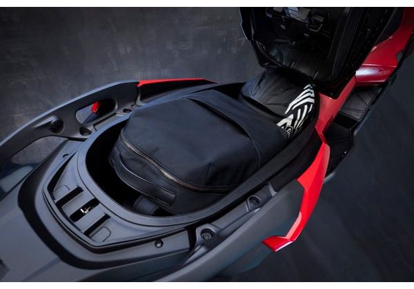 HONDA ADV350 S KUFREM - ČERVENÁ 2025 - ADV - SKÚTRY