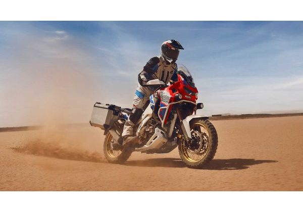 HONDA CRF1100 AFRICA TWIN ADVENTURE SPORTS ES - DCT TRIKOLORA 2026 - CRF1100 AFRICA TWIN ADVENTURE SPORTS - MOTORKY