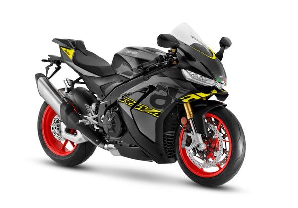 APRILIA RSV4 1100 E5+ - POISON YELLOW 2025 - SUPERSPORT - MOTORKY