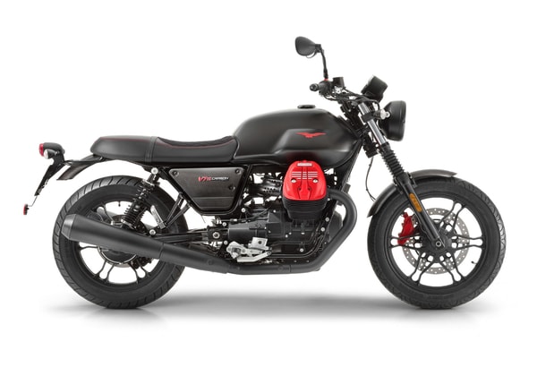 MOTO GUZZI V7 III CARBON