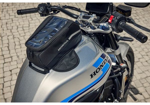 HONDA CB1000F - WOLF SILVER METALLIC - BLUE STRIPE 2026 - CB1000F - MOTORKY