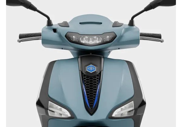 PIAGGIO LIBERTY 125 S E5+ - BLU ARDESIA 2025 - LIBERTY - SKÚTRY
