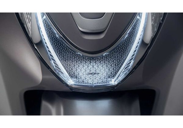 HONDA SH MODE 125 - 2026 - MATTE GALAXY BLACK METALLIC - SH125 - SKÚTRY