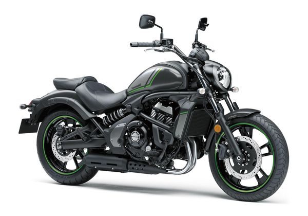 KAWASAKI VULCAN S SE ŠEDÁ 2022