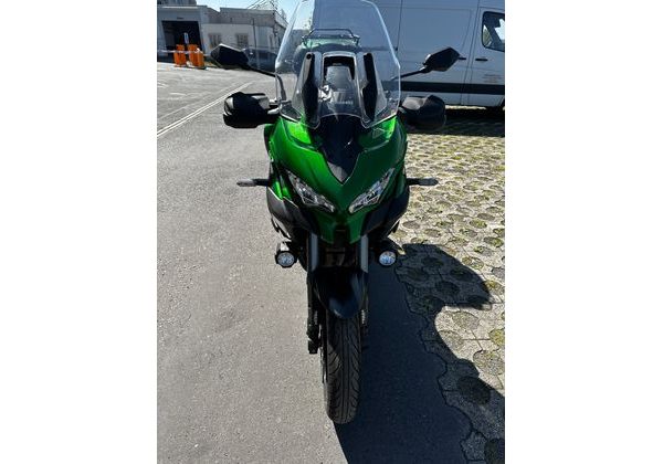 KAWASAKI VERSYS 1000 SE - BAZAR - REZERVOVÁNO - KAWASAKI - MOTOBAZAR