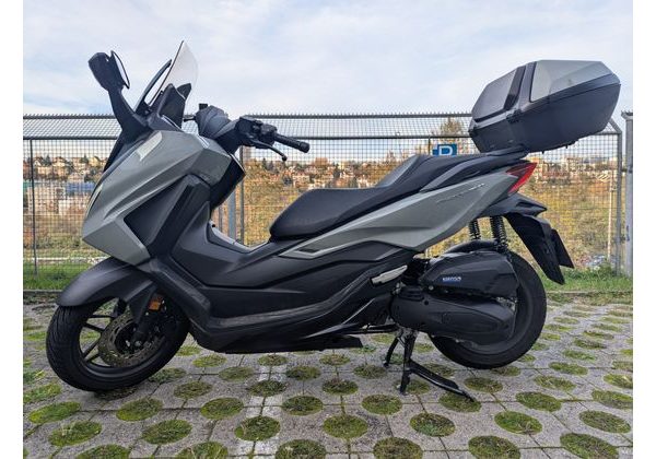 HONDA FORZA 125 2025 - BAZAR - HONDA - MOTOBAZAR