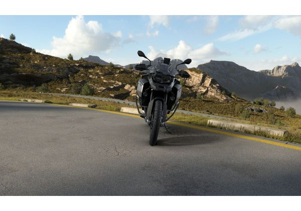 BMW F 900 GS ADVENTURE - BLACK STORM METALLIC - ADVENTURE - MOTORKY