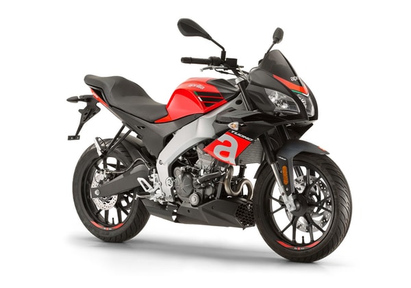 APRILIA TUONO 125 RED