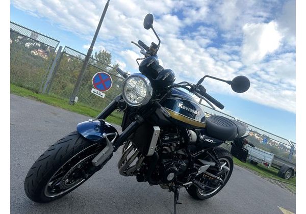 KAWASAKI Z900 RS 2022 - BAZAR - KAWASAKI - MOTOBAZAR