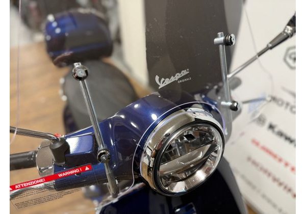 VESPA PRIMAVERA 125 2026 - BAZAR - VESPA - MOTOBAZAR
