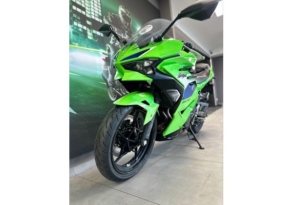KAWASAKI NINJA 500 SE 2026 - DEMO - KAWASAKI - MOTOBAZAR