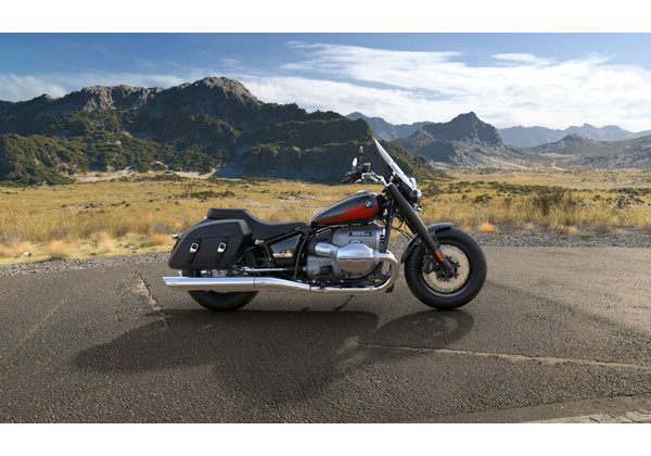 BMW R18 CLASSIC - BLACK STORM METALLIC/VINTAGE - HERITAGE - MOTORKY