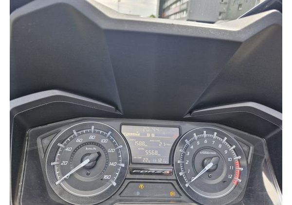 HONDA FORZA 125 - BAZAR - HONDA - MOTOBAZAR