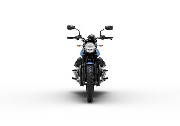 MOTO GUZZI V7 STONE 850 E5+ - BLU PROFONDO 2025 - CLASSIC & CAFE - MOTORKY
