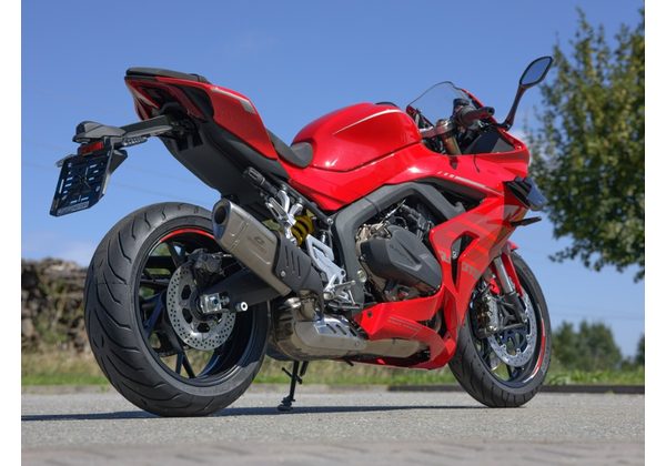 QJMOTOR SRK 800 RR - ČERVENÁ 2026 - SUPERSPORT - MOTORKY