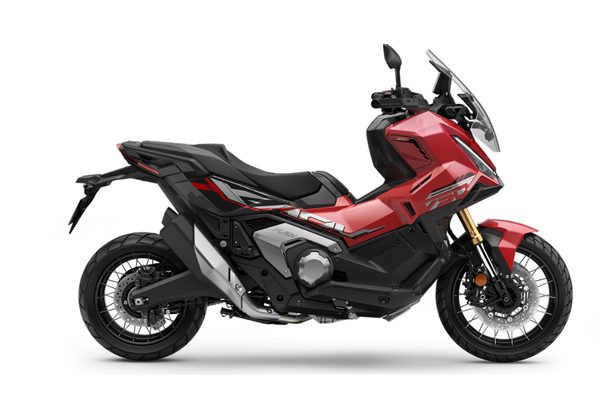 HONDA X-ADV SPECIAL EDITION 750 - GRAND PRIX RED 2027 - X-ADV 750 - MOTORKY